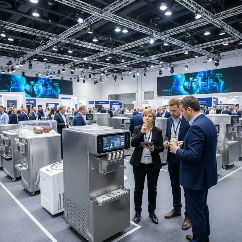 Top Tips for Choosing an Ice Cream Machine at the 139th Canton Fair?