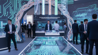 Top 10 Circuit Board Wire Innovations at Canton Fair 2026?