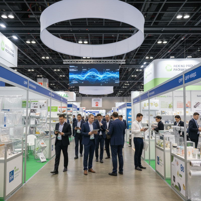 Exploring Opp Plastic Packaging Trends at Canton Fair 139?