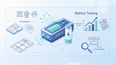 How to Use a Battery Pulse Tester for DCI at Canton Fair 2026?
