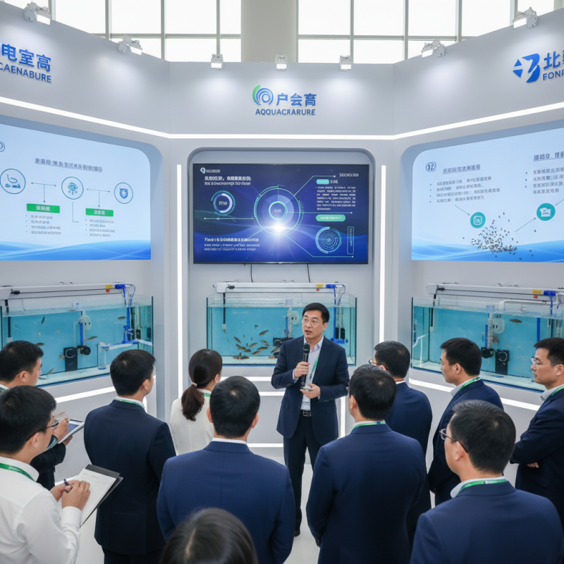 How to Reduce Feed Waste in Aquaculture at China Import Expo?