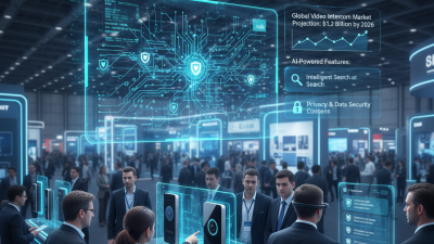 Best AI Video Intercom Solutions for 2026 Canton Fair?