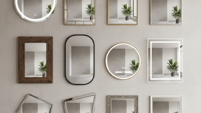 Top 10 Bathroom Mirrors in China for Every Home Style Choices?