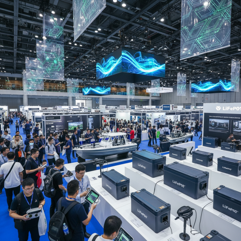 How to Choose LiFePO4 Fishing Boat Batteries at Canton Fair 2026?