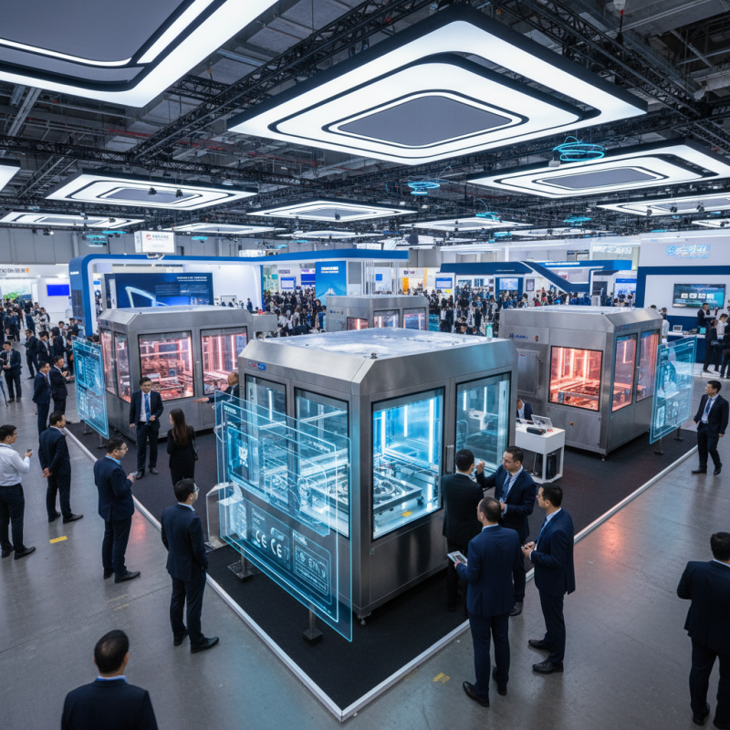 How to Choose a Walk In Temperature Chamber at Canton Fair?