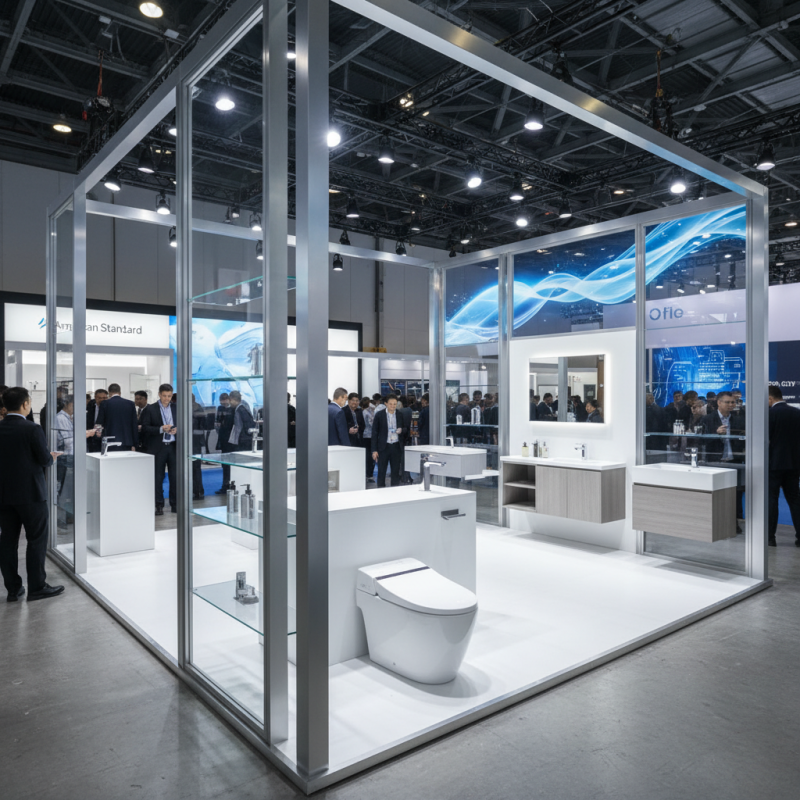 Top American Standard Products at the 139th Canton Fair?