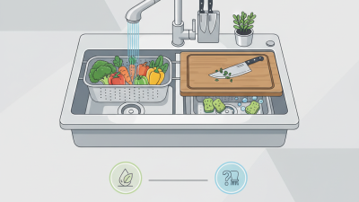 What is a multifunctional double bowl sink at the 139th China Import and Export Fair?