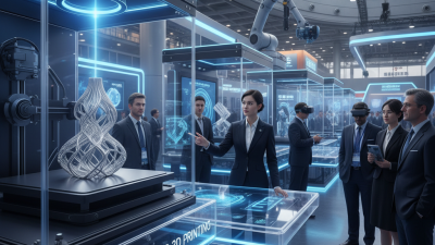 How to Use Laser Optics for 3D Printing at Canton Fair 2026?