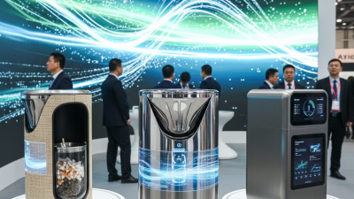 Cigarette Trash Cans Innovations at 2026 Canton Fair Insights?