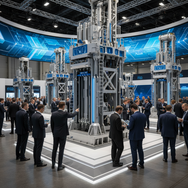 Top 10 Drilling Rig Elevators to Explore at Canton Fair?