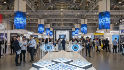 Discover Blue Contact Eyes at China Import and Export Fair 139?