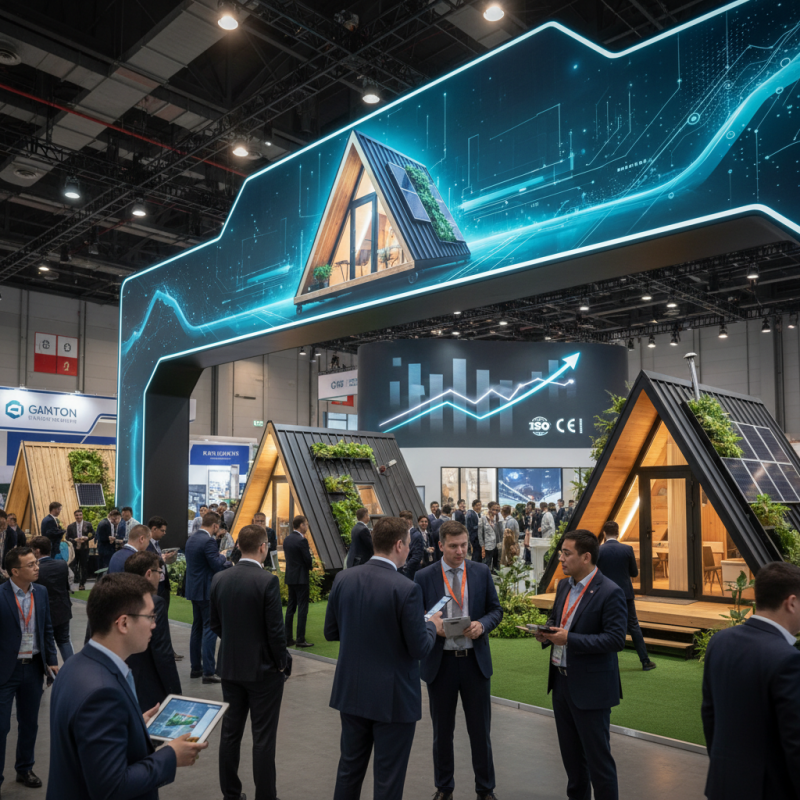Top 5 Tips for Finding China Small A Frame Cabin Exporters at Canton Fair