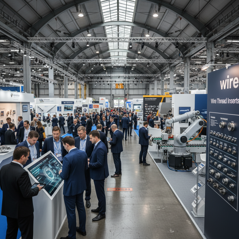 How to Choose Wire Thread Inserts at the 139th Canton Fair?