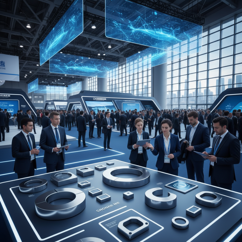 2026 Best Cobalt Magnets at Canton Fair for Global Buyers?