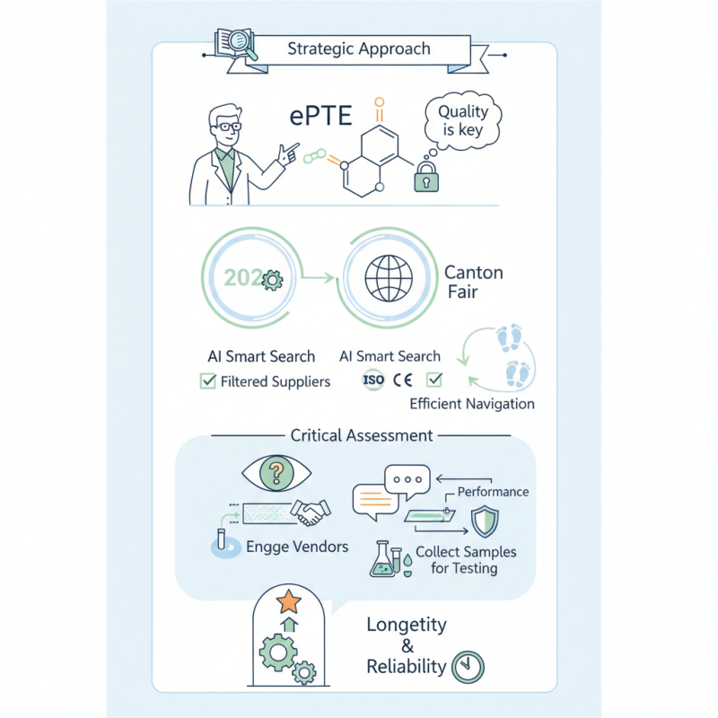 How to Choose the Best 100% Eptfe Membrane at Canton Fair?