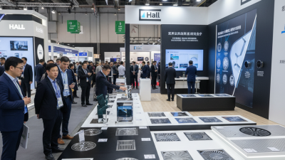 Top 10 Floor Drains to Discover at China Import Export Fair?