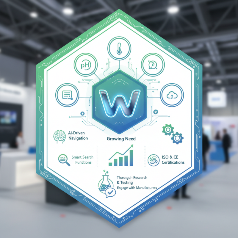 Best Multi Parameter Water Quality Analyzer at Canton Fair 2026?