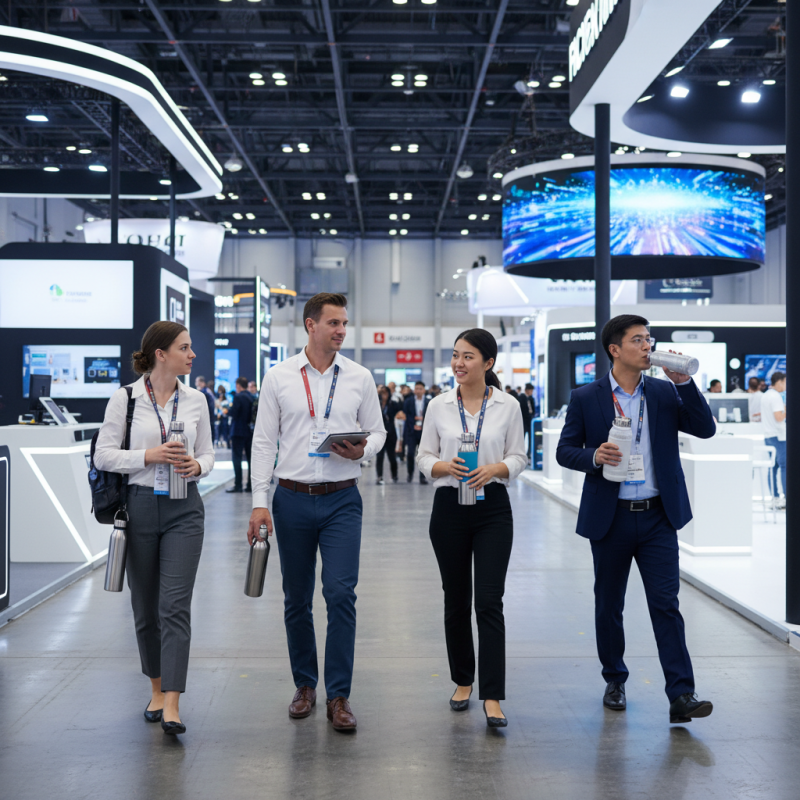 What Size Water Bottle Should I Use for 2026 Canton Fair?