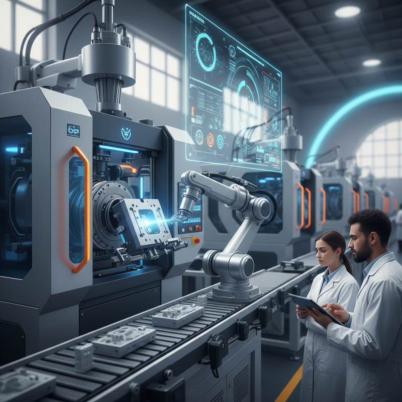 2026 Best Injection Molding Trends at Canton Fair?