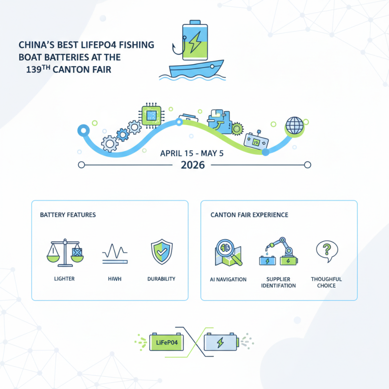 China Best LiFePO4 Fishing Boat Batteries at Canton Fair 139?