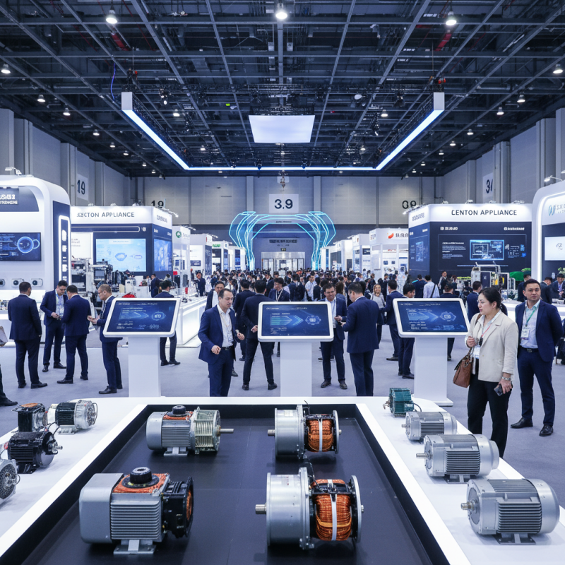 120v 60hz Fan Motor Tips for 139th Canton Fair Buyers?