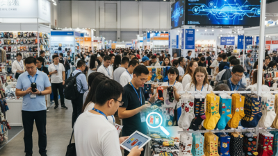 How to Choose Cartoon Socks at the 139th Canton Fair?