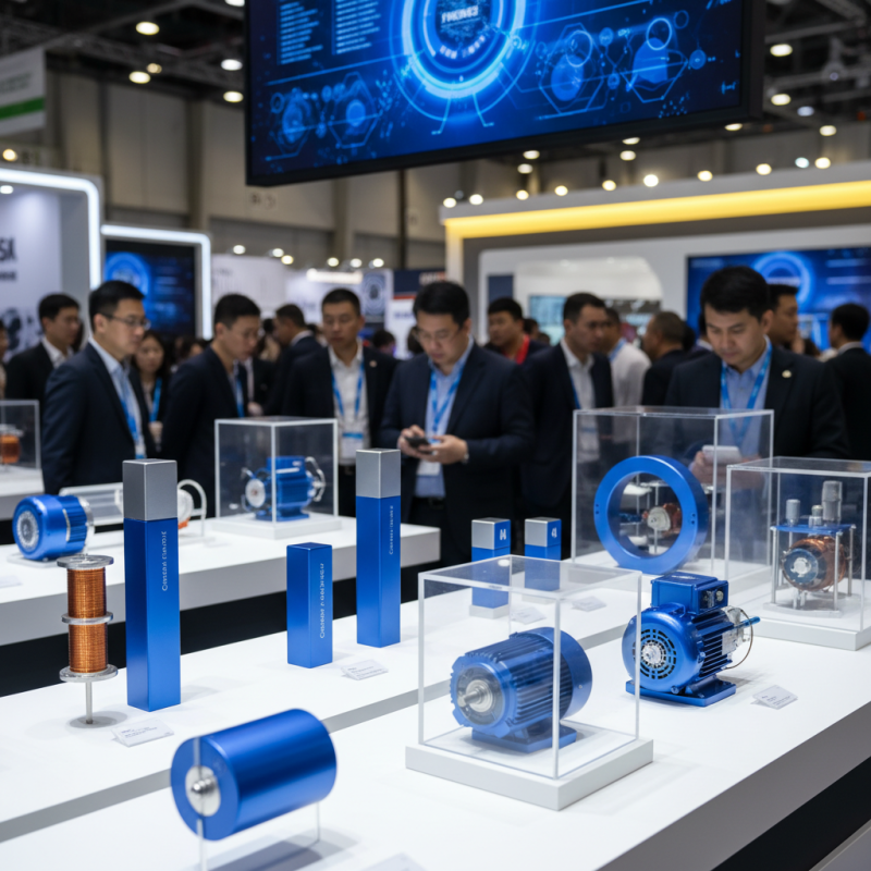 What are Cobalt Magnets at the 139th Canton Fair?