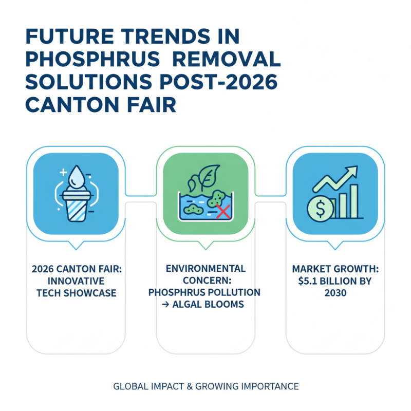Best Phosphorus Removal Solutions at 2026 Canton Fair?