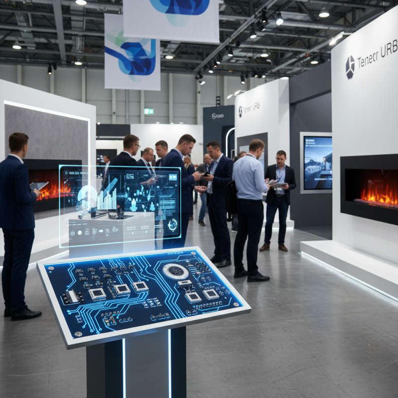 Essential Electric Fireplace Control Board Insights from 139th Canton Fair?