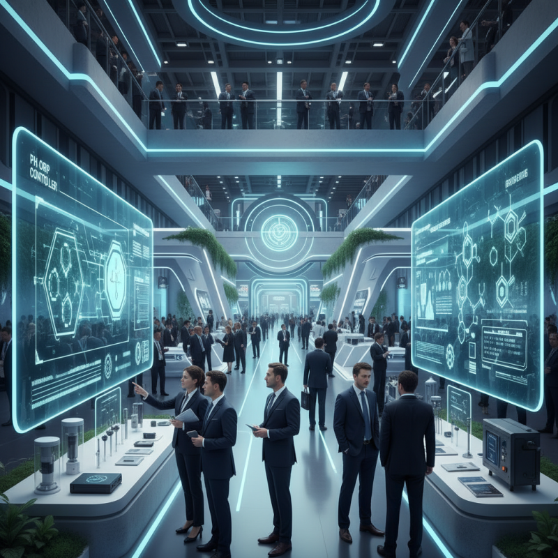 Top 10 PH ORP Controllers to Explore at Canton Fair 2026?