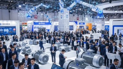 150 Hp 3 Phase Motor at Canton Fair What Buyers Should Know?