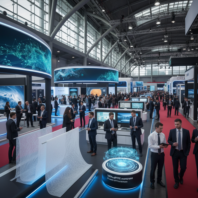 Discover the Best 100 Eptfe Membrane at China Import Fair?