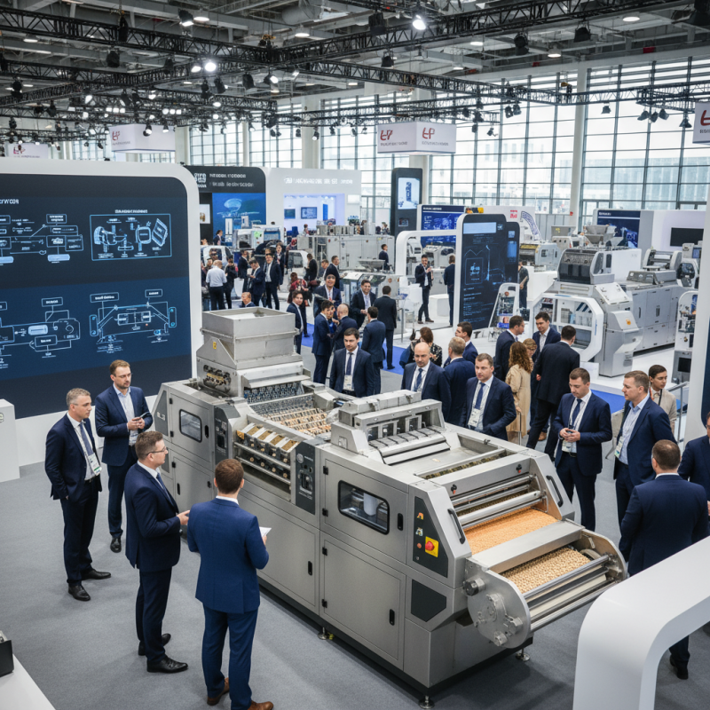 Why Choose Pulses Cleaning And Grading Machine at Canton Fair 139?