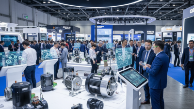 Where to Find 120v 60hz Fan Motors at China Import Expo?