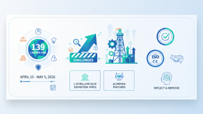Why Choose Drilling Rig Elevators at the 139th Canton Fair?