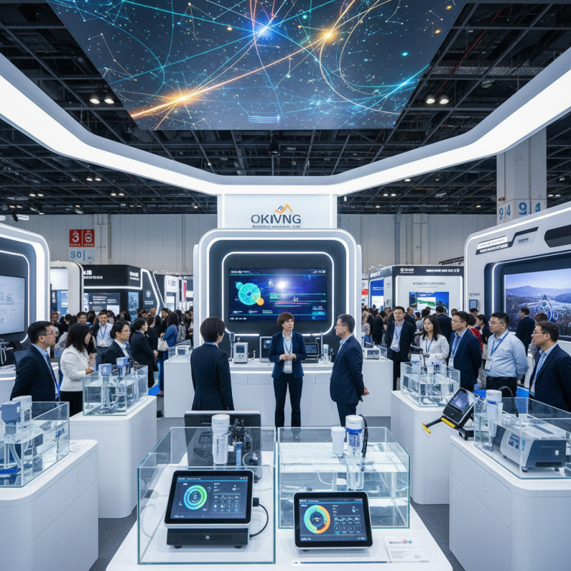 Best Multi Parameter Water Quality Analyzers at Canton Fair 139?