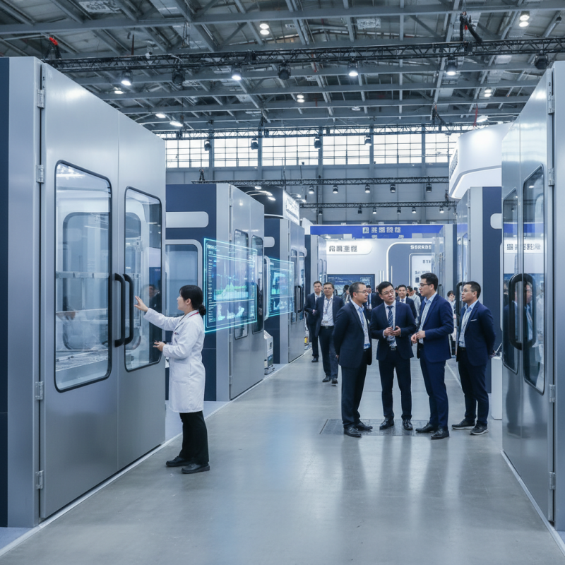 How to Choose Walk In Temperature Chamber at Canton Fair 2026?