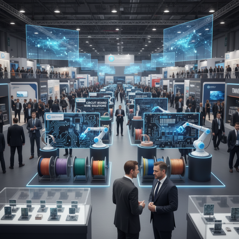 Best Circuit Board Wire Solutions at the 139th Canton Fair?