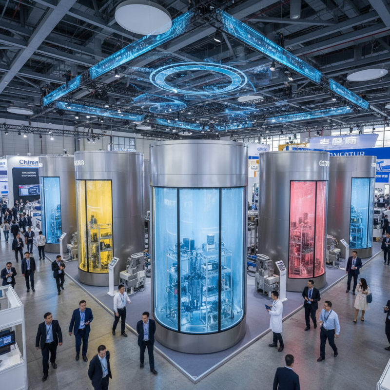 Top 10 Walk In Temperature Chambers at China Import Export Fair?