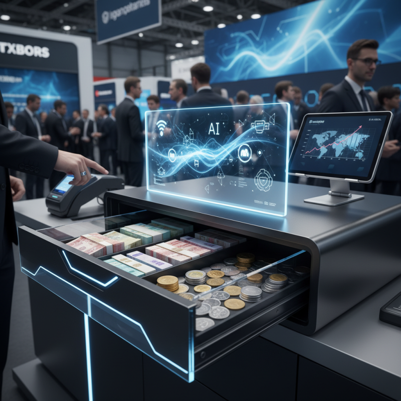 Top 10 Cash Drawer Innovations at the 139th Canton Fair?