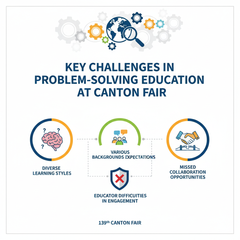 Top Tips for Problem Solving Education at the 139th Canton Fair?