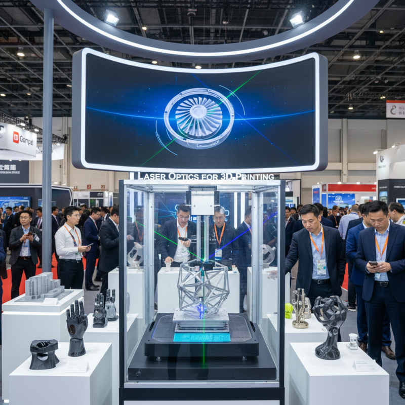 Laser Optics for 3D Printing at China Import Export Fair 139?