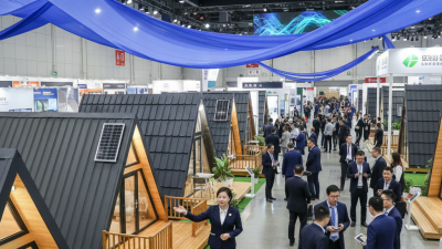 Top China Small A Frame Cabin Exporters at Canton Fair 139?