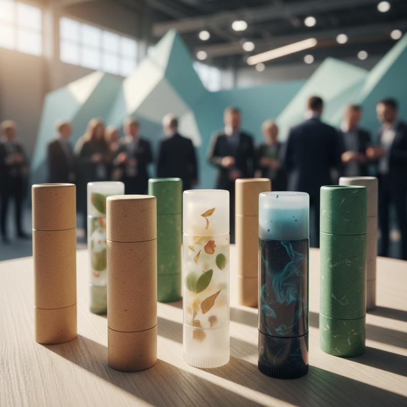Best Recycled Lip Balm Tubes to Source at Canton Fair 2026?