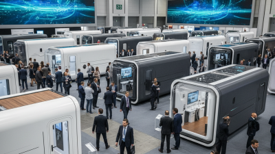 How to Source Modular Capsule Houses at the 139th Canton Fair?