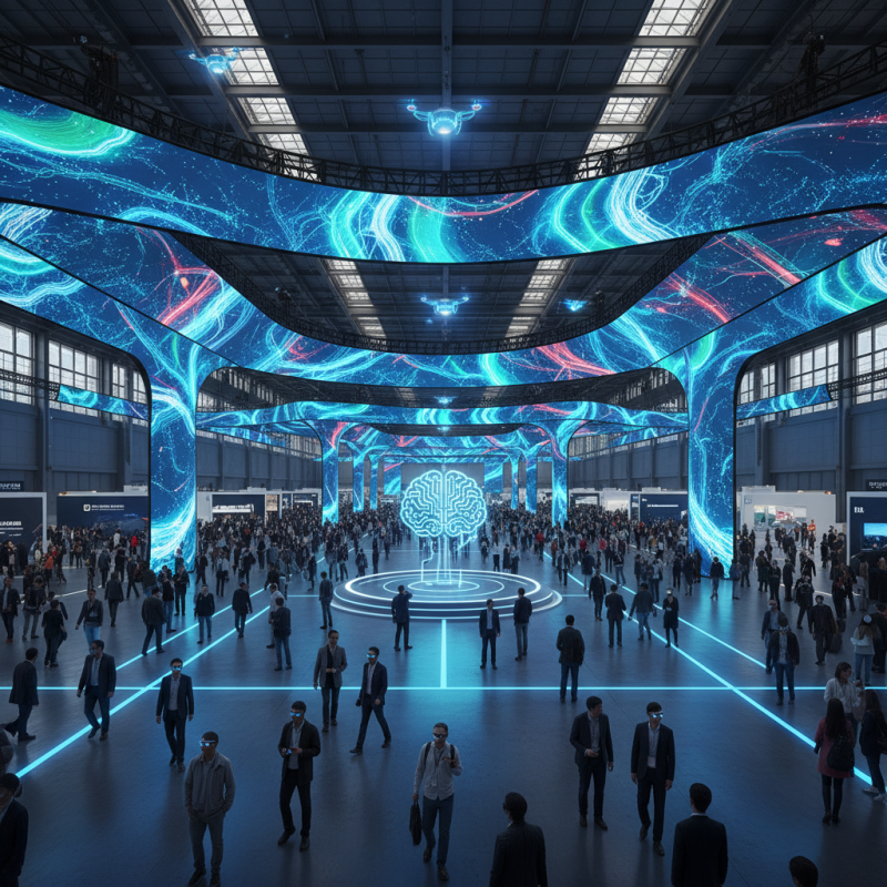 China Top LED Display Screens at the 139th Canton Fair?