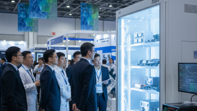 Top Walk In Temperature Chamber Insights from China Import and Export Fair?