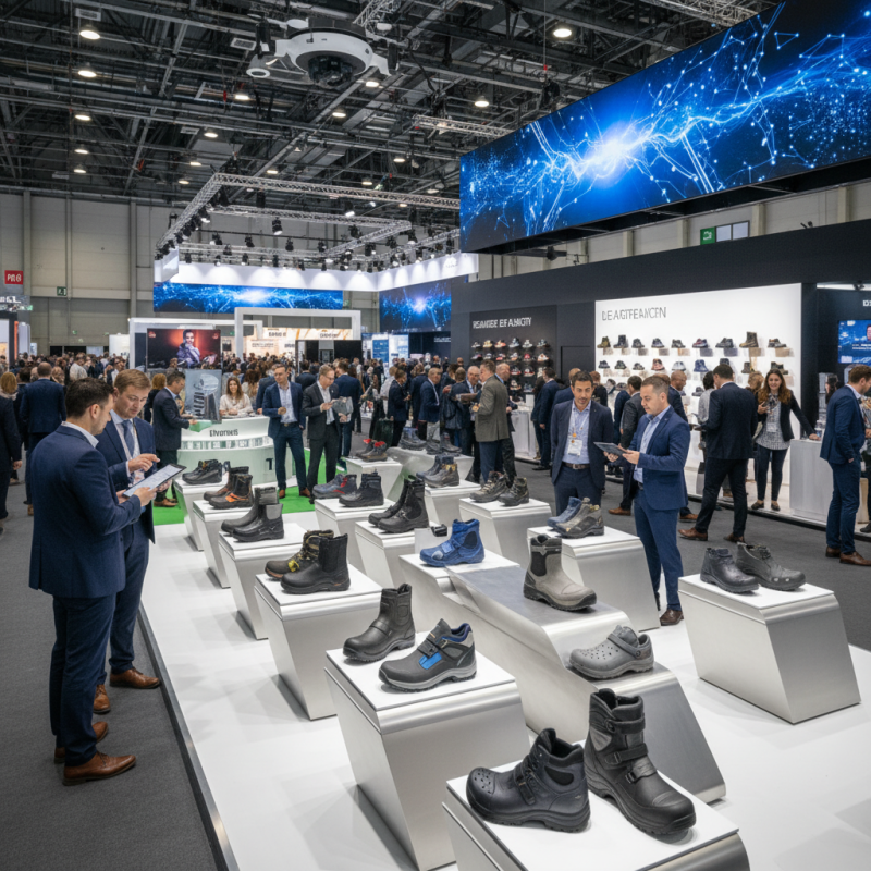 Why Choose Protective Footwear at the 139th Canton Fair?