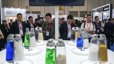Top Dual Chamber Bottle Innovations at China Import Export Fair?