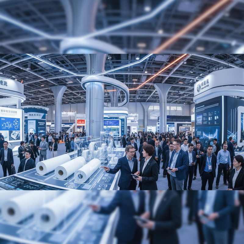 How to Source 100 Eptfe Membrane at the 139th Canton Fair?